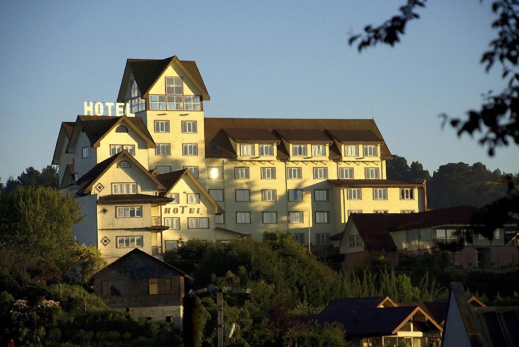 Park Inn By Radisson Puerto Varas Extérieur photo